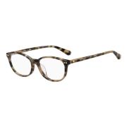 Kate Spade Dark Havana Eyewear Frames Evangeline/F Brown, Dam