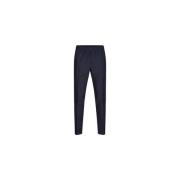 Samsøe Samsøe Trousers Blue, Herr