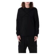 Rick Owens Knitwear Black, Herr