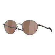 Oakley Terrigal Sunglasses Satin Toast/Prizm Tungsten Beige, Herr