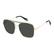 Polaroid Sunglasses PLD 6201/S/X Yellow, Dam