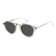 Eyewear by David Beckham DB 1098/S Sunglasses Gray, Herr