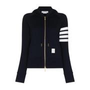 Thom Browne Jackets Blue, Dam