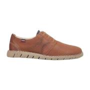 Callaghan Casual Camel Läder Herrskor Brown, Herr