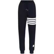 Thom Browne Sweatpants Blue, Dam