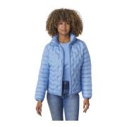 Junge Down Jackets Blue, Dam