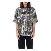 Acne Studios Short Sleeve Shirts Multicolor, Herr