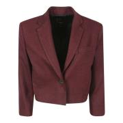 Pinko Blazers Brown, Dam