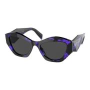 Prada Sunglasses Prada Symbole PR 07Ys Purple, Dam