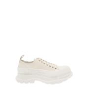 Alexander McQueen Sneakers Beige, Herr