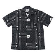 Carhartt Wip Short Sleeve Shirts Black, Herr