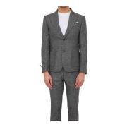 Daniele Alessandrini Blazers Gray, Herr