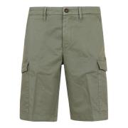 Re-Hash Modigliani Bermuda Shorts Green, Herr