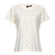 Pinko T-Shirts White, Dam