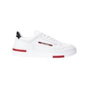 Polo Ralph Lauren Casual Stil Sneakers för Män White, Herr