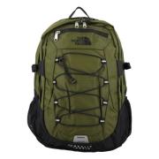 The North Face Borealis Ryggsäck Green, Herr