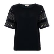 Kocca T-Shirts Black, Dam