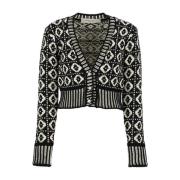 Golden Goose Cardigans Black, Dam