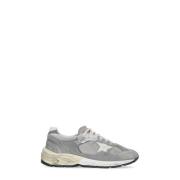 Golden Goose Lädersneakers Gray, Herr