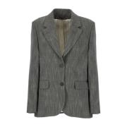 Golden Goose Blazers Gray, Dam