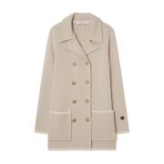 Busnel Blazers Beige, Dam