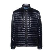 Moncler Down Jackets Blue, Herr