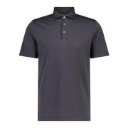 Fedeli Polo Shirts Gray, Herr