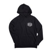 Deus Ex Machina Hoodies Black, Herr