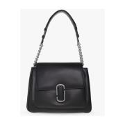 Marc Jacobs ‘The J Marc’ axelväska Black, Dam