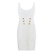 Pinko Summer Dresses White, Dam