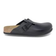 Birkenstock Slippers Black, Dam