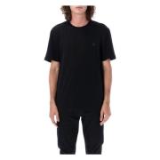 Golden Goose Svart Star T-Shirt Black, Herr