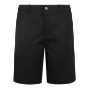 Axel Arigato Svarta Axis Shorts Black, Herr