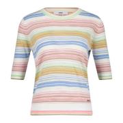 Cinque Round-neck Knitwear Multicolor, Dam