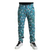 Dolce & Gabbana Sweatpants Multicolor, Herr