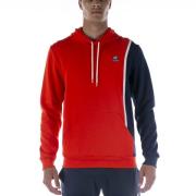 le coq sportif Sweatshirts Red, Herr