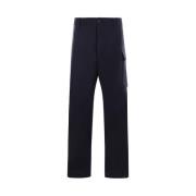 Marni Trousers Black, Herr