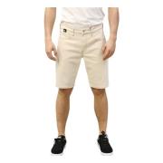 Calvin Klein Casual Shorts White, Herr