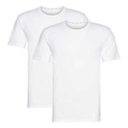 Calvin Klein T-Shirts White, Herr