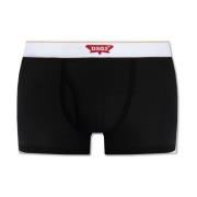 Dsquared2 Boxershorts med logotyp Black, Herr