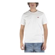 Levi's T-Shirts White, Herr