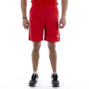 PUMA Casual Shorts Red, Herr