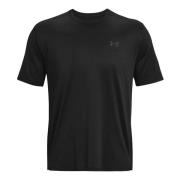 Under Armour Andningsbar Svart Tech Vent Sport T-shirt Black, Herr