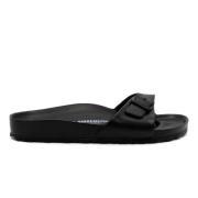 Birkenstock Slippers Black, Dam