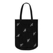 Axel Arigato Grid Shopper Black, Dam