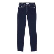 Calvin Klein Jeans Skinny Jeans Blue, Dam