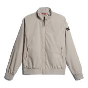 Napapijri Winter Jackets Beige, Herr