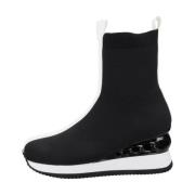 Noa Harmon High Boots Black, Dam