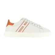 Hogan Stiliga Canaletto Sneakers White, Herr