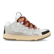 Lanvin Sneakers Multicolor, Herr